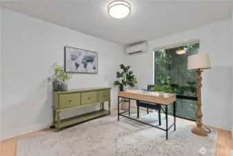 3rd Bedroom or office space