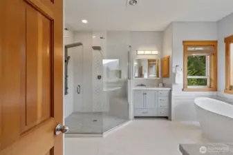 Primary ensuite