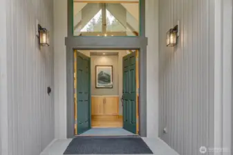 Entry