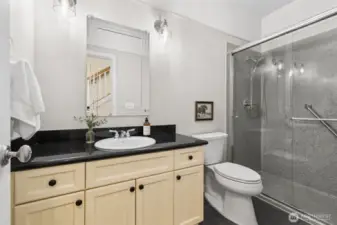 Main Floor Bathroom