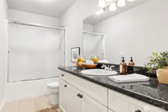 Third updated bath!