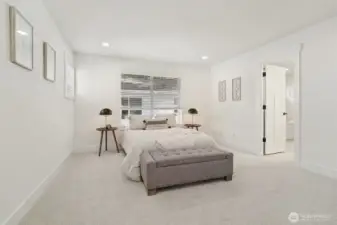 Primary Suite