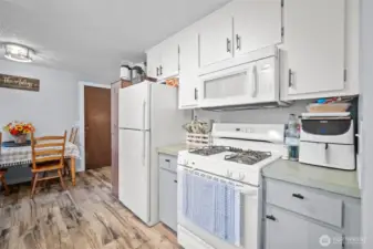 Kitchen.