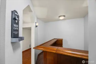 Wet Bar