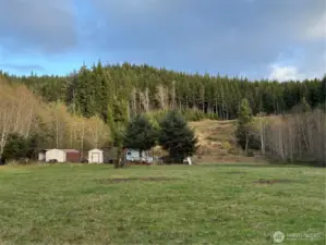 Outbuildings and RV/vehicle covers