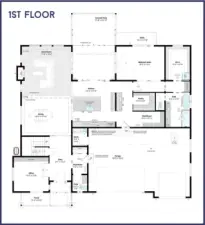 First Floor Floor Plan