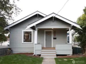 Beautiful vintage home that is fully renovated and move in ready