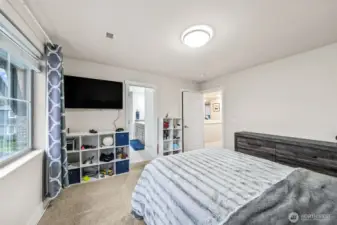 Another view of bedroom 3