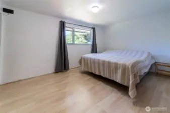 Primary Bedroom, upstairs