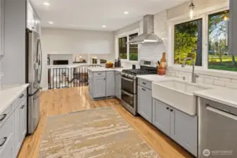 Great storage space!