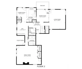 Main Floor