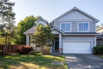 Welcome Home, this house has been lovingly maintained and has many tasteful updates, including AC and heat pump for added comfort.  You will love living here!