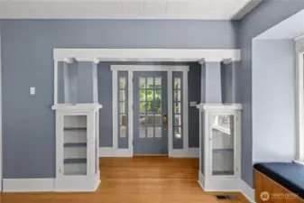 Entry Way