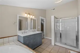 Second Floor Full Bath