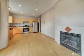 Stainless appliance
