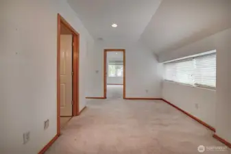 U/L bonus room