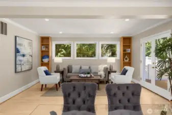 Open Floorplan