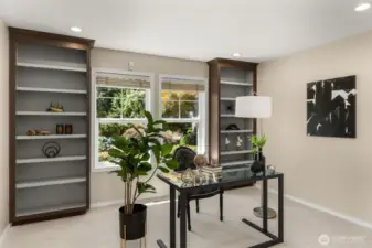 Office on Main