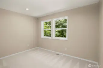 Extra Finished room