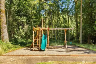 $11K Rainbow Playset