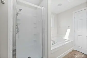Private Primary Bath