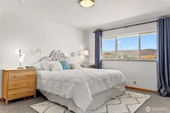 Private retreat designed for comfort, light, and connection to the outdoors.