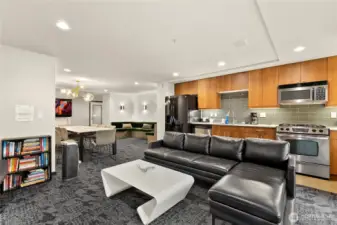 Owner's Lounge on 2nd floor