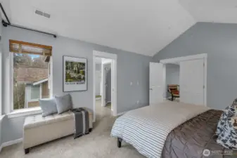 The primary suite (again).