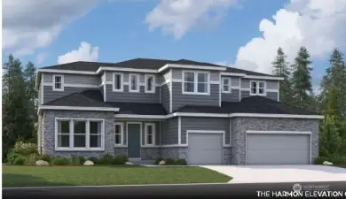 Harmon-Elevation C Rendering