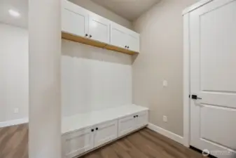 Photos not of actual home