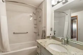 Upstairs Bathroom 1