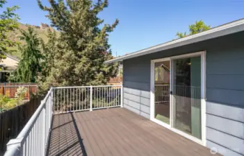 Primary Bed Patio