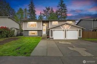 Beautifully updated and ideally located, this spacious 5-bedroom home blends style, comfort, and convenience.