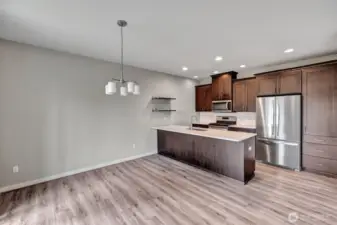 Dining / Kitchen