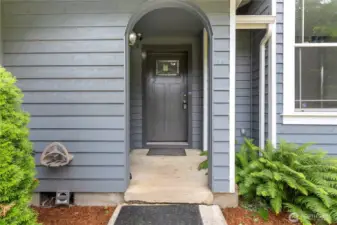 Welcome home!