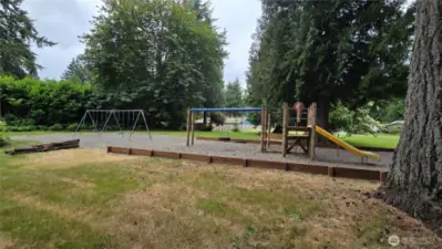 Neighborhood playground