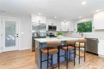 Open Concept Space