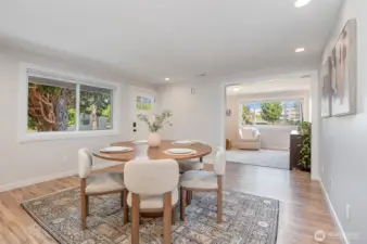 Open Concept Space