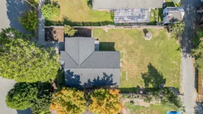 Overhead Property Shot