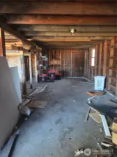 Unit 2 - Garage side 2 {Right}