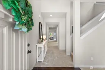 Front Entry