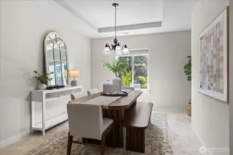Formal Dining Room