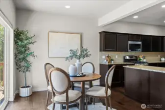Breakfast Nook