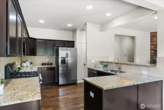 Large Kitchen