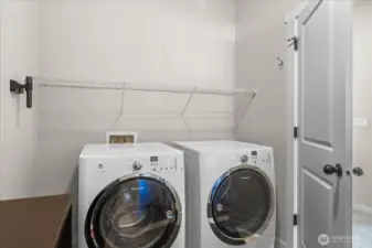Main Floor Utility Room