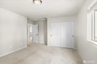 Upper Level 3rd Bedroom
