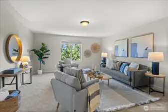 Upper Level Bonus Room