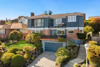 Beautiful view home on a quiet street.  What are you waiting for?