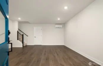 Ground floor gameroom