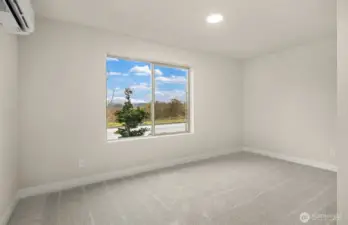 Ground floor secondary bedroom